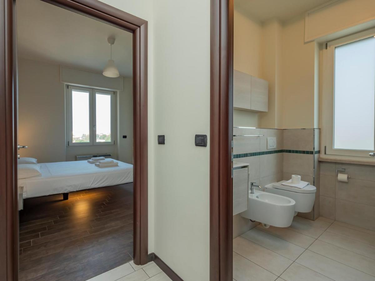 Youhosty - Murat 85 Apartment Milan Luaran gambar