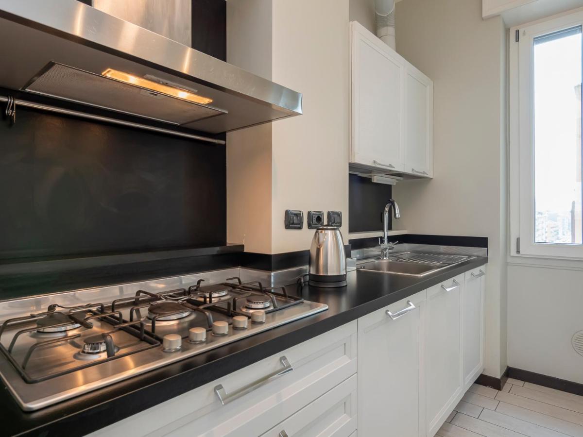 Youhosty - Murat 85 Apartment Milan Luaran gambar